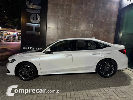 CIVIC 2.0 DI E:hev Touring E-
