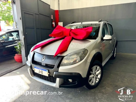 SANDERO 1.6 Stepway 16V