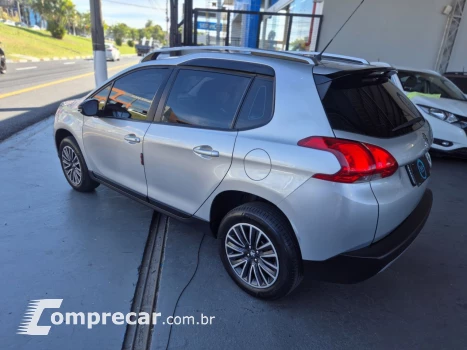 2008 Allure 1.6 Flex 16V 5p Aut.