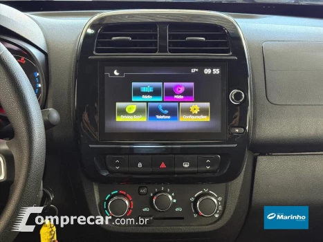 KWID 1.0 12V SCE FLEX OUTSIDER MANUAL