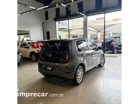 UP 1.0 170 TSI TOTAL FLEX CONNECT 4P MANUAL