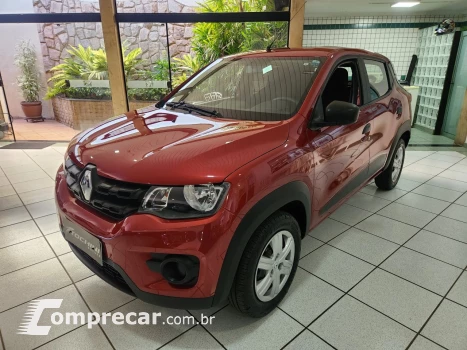 Renault Kwid 1.0 12V 4P SCE FLEX ZEN 4 portas