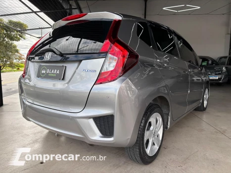 FIT 1.5 EX 16V