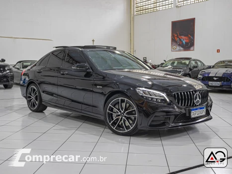 C 43 AMG 3.0 V6 4matic