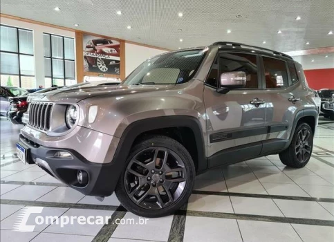 JEEP RENEGADE LIMITED AT 4 portas