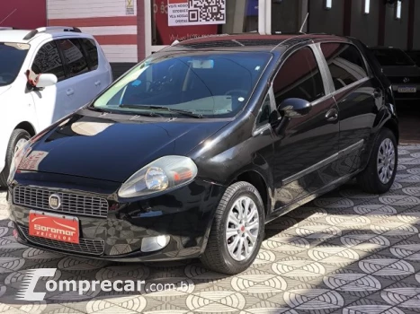 PUNTO - 1.4 ELX 8V 4P MANUAL