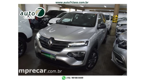 Renault KWID - 1.0 12V SCE ZEN MANUAL 4 portas