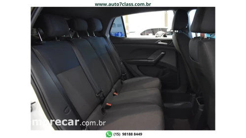 T-CROSS - 1.0 200 TSI TOTAL SENSE AUTOMÁTICO