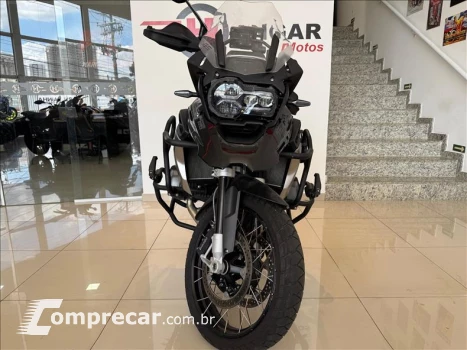 R 1250 GS TRIPLE BLACK