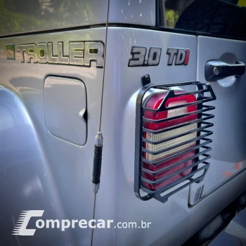 T4 3.0 Teto Rígido 16V Turbo Eletronic