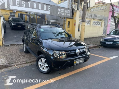 Renault DUSTER Expression 1.6 Hi-Flex 16V Mec. 4 portas