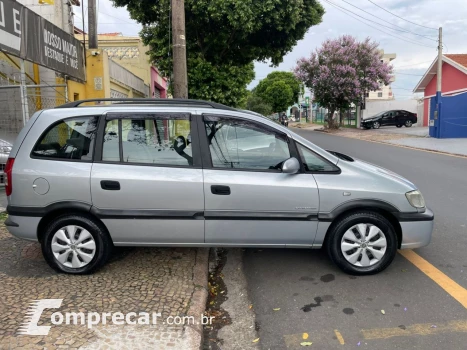 Zafira Expres. 2.0 MPFI FlexPower 5p Aut