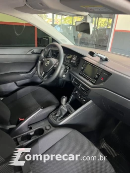 Polo Hatch 1.6 4P MSI FLEX