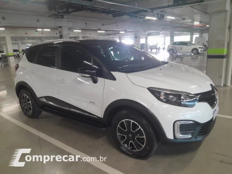 Renault CAPTUR 1.6 16V SCE Life 4 portas