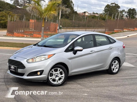 FORD Fiesta Sedan SE 1.6 Rocam (Flex) 4 portas