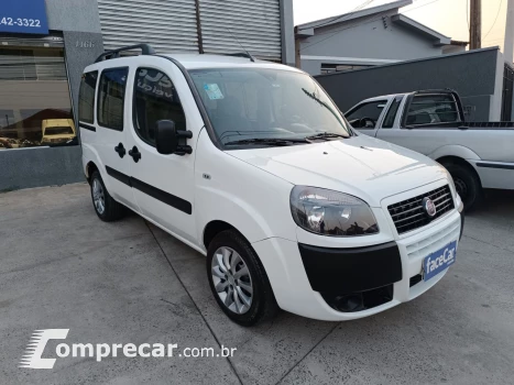 Doblo ESSENCE 1.8 Flex 16V 5p