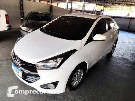 Hyundai HB20S 1.6 Comfort Style 16V 4 portas