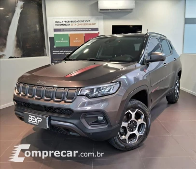 COMPASS 2.0 Td350 Turbo Trailhawk