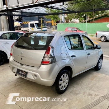 SANDERO 1.0 Expression 16V