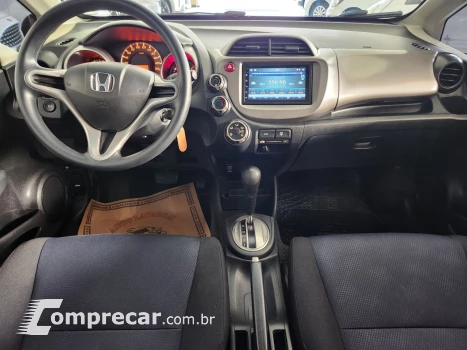 Fit 1.4 16V 4P LX FLEX AUTOMÁTICO