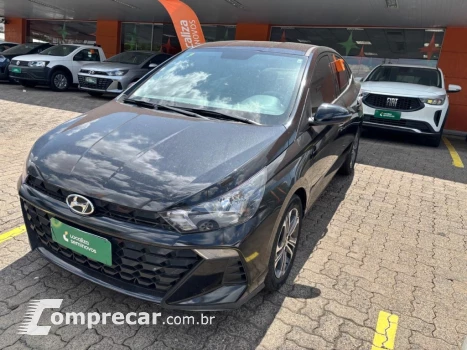 Hyundai HB20S 1.0 TGDI FLEX COMFORT AUTOMÁTICO 4 portas