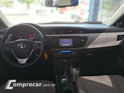 Toyota COROLLA - 2.0 XEI 16V 4P AUTOMÁTICO 4 portas