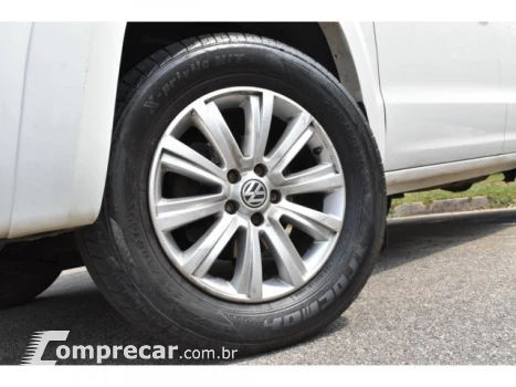 AMAROK - 2.0 HIGHLINE 4X4 CD 16V TURBO INTERCOOLER 4P AUTOMÁ