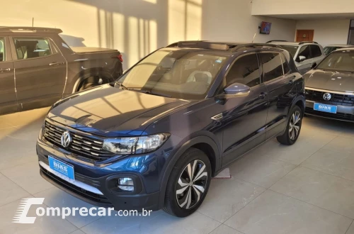 Volkswagen T-Cross 1.0 4P 200 TSI FLEX COMFORTLINE AUTOMÁTICO 4 portas