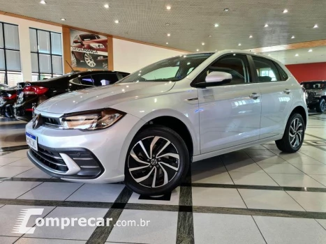 Volkswagen POLO HIGHLINE TSI 170 1,0 FLEX 12V AUT. 4 portas