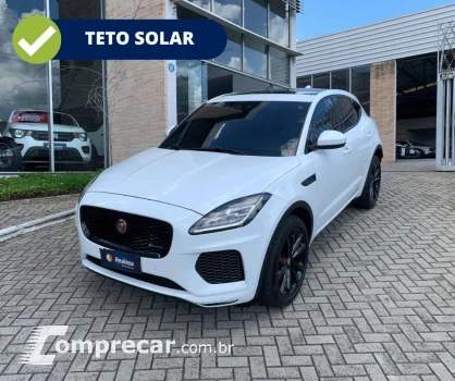 JAGUAR E-Pace R-Dynamic S 2.0 AWD 249cv/ Flex 4 portas