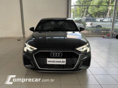 A3 1.4 16V 4P 35 TFSI SPORTBACK S LINE LIMITED TIPTRONIC AUT