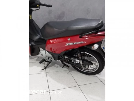 BIZ 125 ES - Utilitária