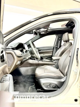 COMMANDER 1.3 T270 Turbo Overland