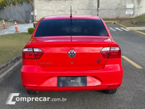 VOYAGE 1.0 12V MPI TOTALFLEX 4P MANUAL