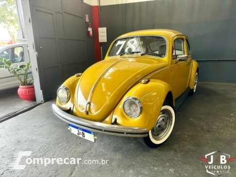 FUSCA 1.3 8V