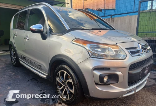 CITROEN AIRCROSS 1.6 Exclusive 16V 4 portas