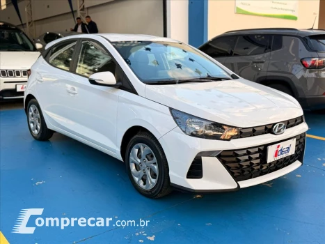 HB20 1.0 12V FLEX COMFORT PLUS MANUAL