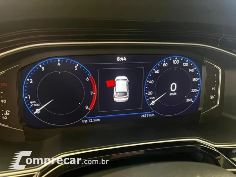 NIVUS HIGHLINE 1.0 200 TSI FLEX AUT.