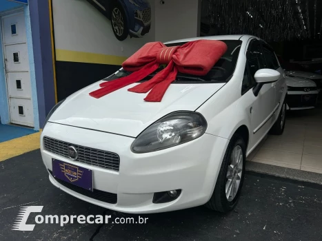 Fiat PUNTO 1.4 Attractive Italia 8V 4 portas