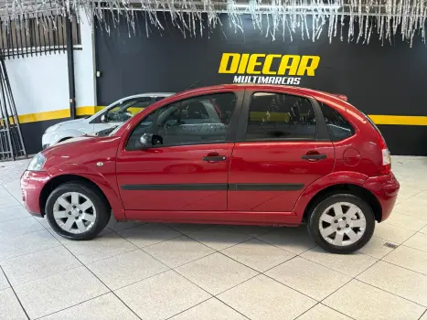 C3 1.4 I GLX 8V