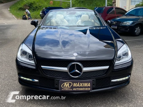 SLK 250 1.8 CGI 16V Turbo