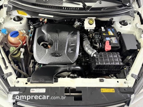 TIGGO 2 1.5 MPFI 16V ACT