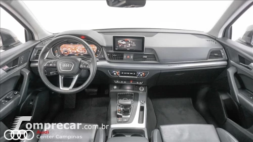 Audi Q5 2.0 TFSI GASOLINA S-LINE S TRONIC 4 portas