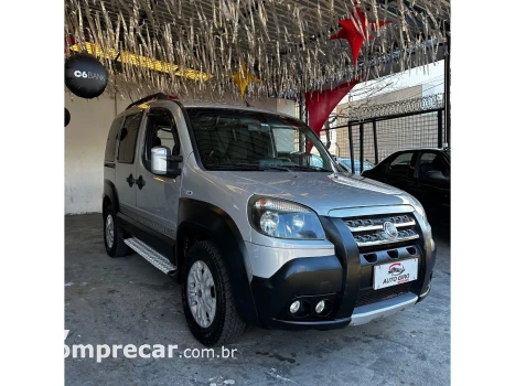 DOBLO 1.8 MPI ADVENTURE XINGU 8V FLEX 4P MANUAL