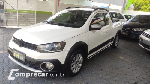 Volkswagen SAVEIRO 1.6 CROSS CE 8V 2 portas