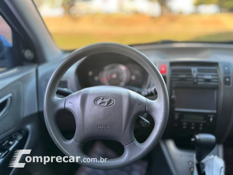 TUCSON 2.0 MPFI GLS Base 16V 143cv 2WD