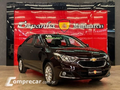 Cobalt 1.8 Mpfi Elite 8V Flex 4P Automático