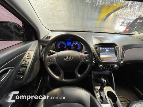 IX35 2.0 MPFI GL 16V FLEX 4P AUTOMÁTICO