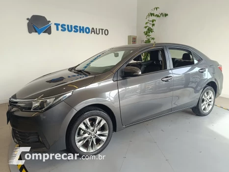 Toyota COROLLA 2.0 XEI 16V 4P AUTOMÁTICO 4 portas