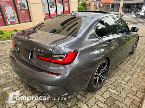 320I 2.0 16V Turbo M Sport